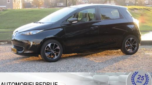 Renault ZOE 2017