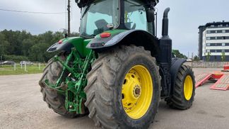 Leasing Tracteur John Deere 7310R e23 2014
