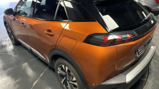 Leasing SUV Peugeot 2008 2020