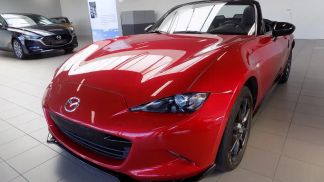 Financování Konvertibilní Mazda MX-5 2017