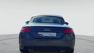 Leasing Convertible Audi TT 2017