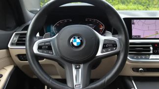 Leasing Sedan BMW 330 2022