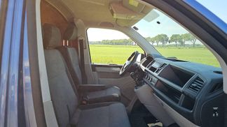 Lízing Van Volkswagen TRANSPORTER 2.0 TDI 2017