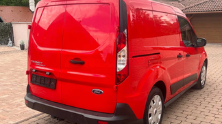 Van Ford Transit Connect 2019