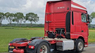 Leasing Tractor unit DAF XF 440 FT 2016