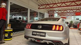 Lízing Kupé Ford Mustang 2016