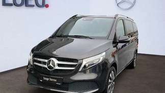 Leasing Special truck Mercedes-Benz V TRIEDA 2022