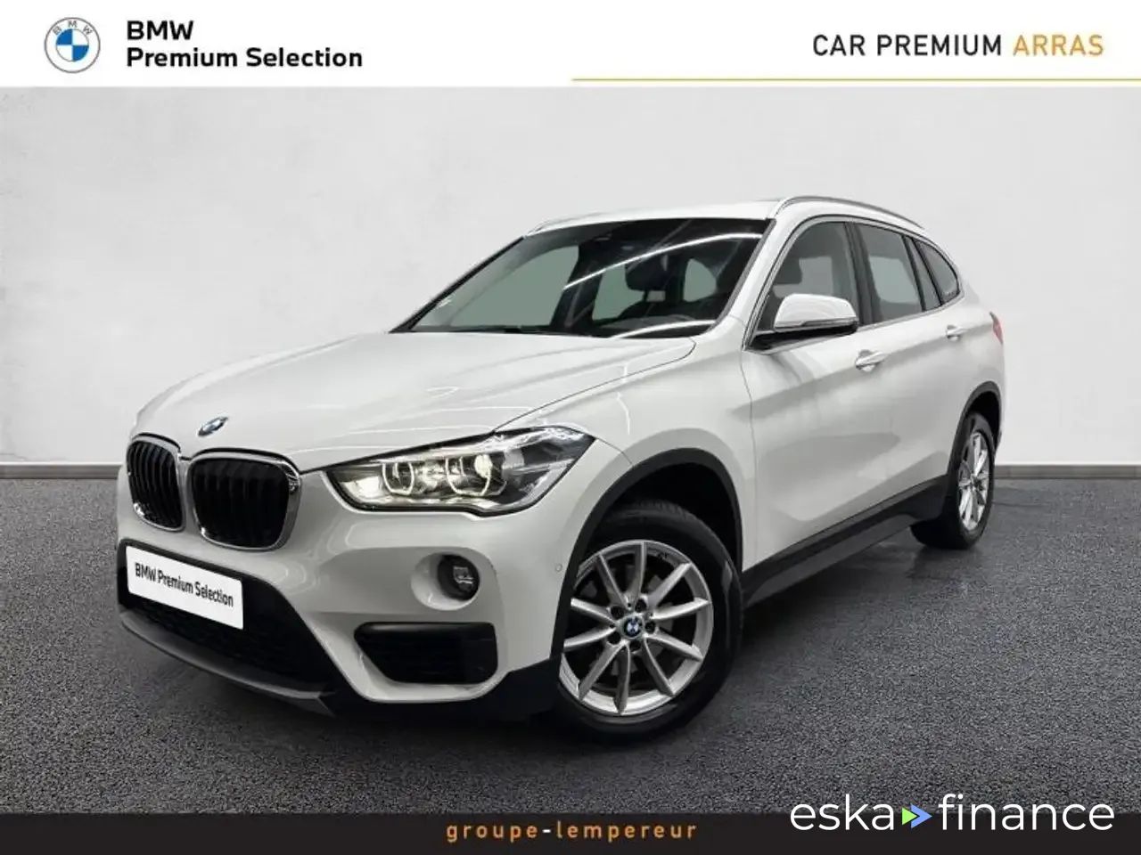 Lízing SUV BMW X1 2019