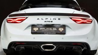 Finansowanie Coupé Alpine A110 2024