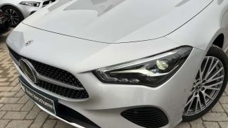 Leasing Wagon MERCEDES CLA 250 2024