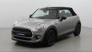 Leasing Convertible MINI Cooper 2017