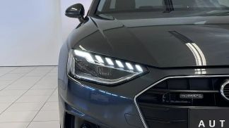 Lízing Sedan Audi A4 2021