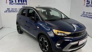 Lízing SUV Opel Crossland (X) 2022