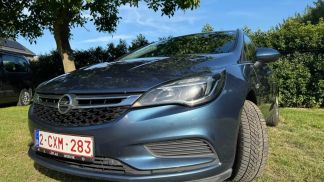 Finansowanie Wóz Opel Astra 2016