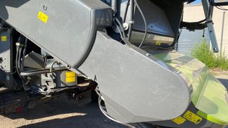 Leasing Combine grain harvester Claas Lexion 780TT 2016