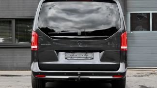 Finansowanie Hatchback MERCEDES V 300 2021