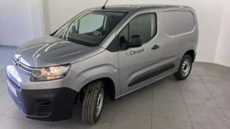 Lízing Van Citroën Berlingo 2023