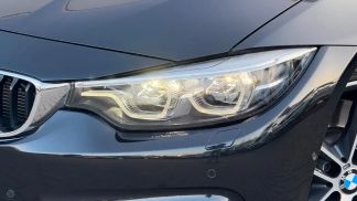 Financování Konvertibilní BMW 435 2018