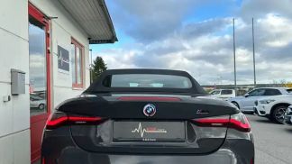Lízing Kabriolet BMW M4 2022