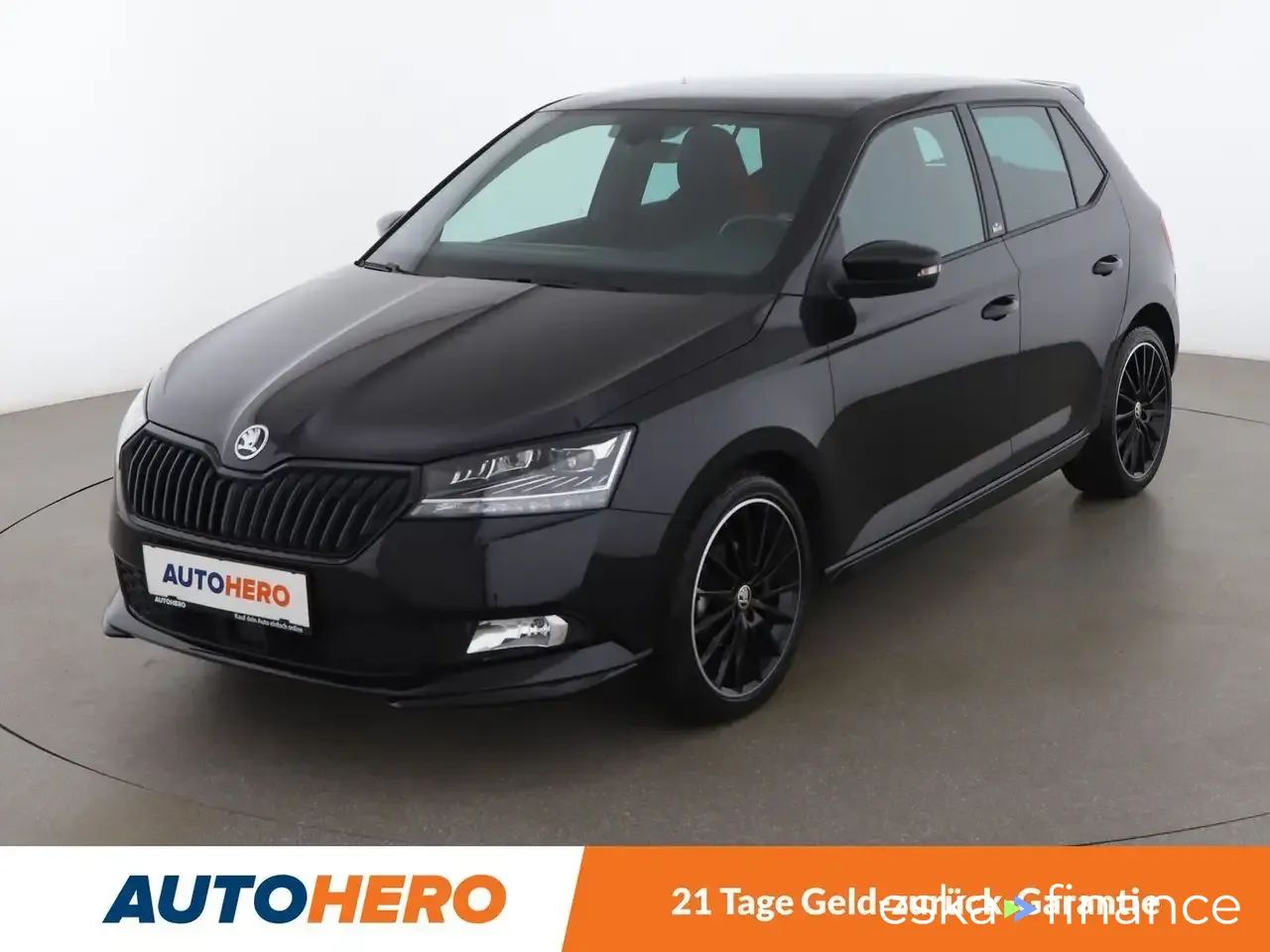 Finansowanie Hatchback Skoda Fabia 2020