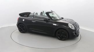 Leasing Convertible MINI Cooper 2017