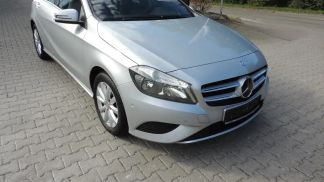 Finansowanie Sedan MERCEDES A 180 2014