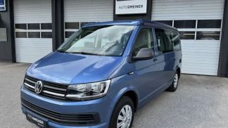 Lízing Hatchback Volkswagen T6 California 2019