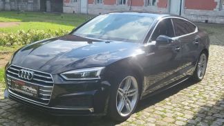 Lízing Sedan Audi A5 2020