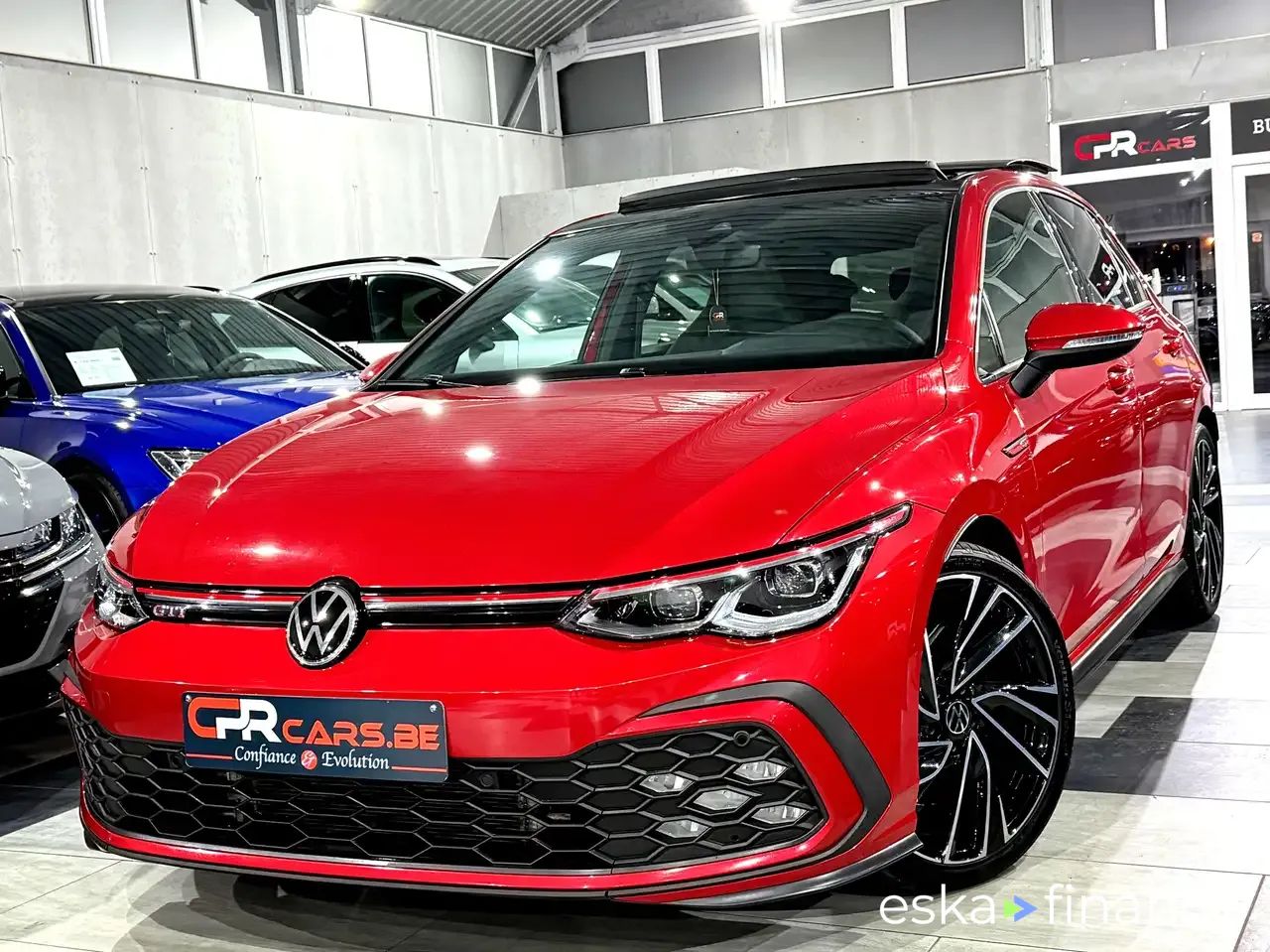 Leasing Sedan Volkswagen GOLF GTI 2021