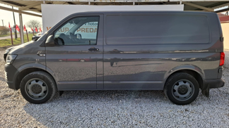 Financování Van Volkswagen T6 Transporter 2016
