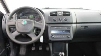 Leasing Wagon Skoda Fabia 2011