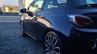 Leasing Hayon Opel Adam 2014