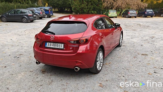 Finansowanie SUV Mazda 3 2015