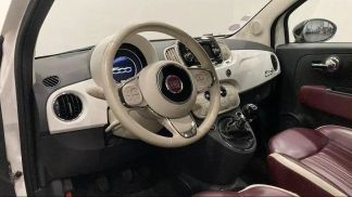 Leasing Convertible Fiat 500C 2016