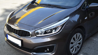 Lízing Hatchback Kia CEE’D SPORTY WAGON 2015