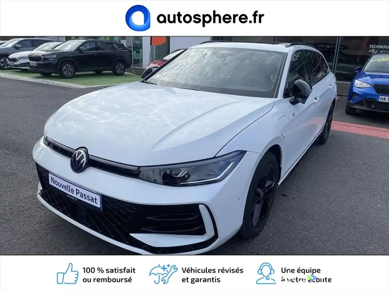 Finansowanie Wóz Volkswagen Passat 2024