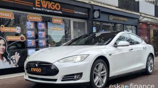 Lízing Sedan Tesla Model S 2016