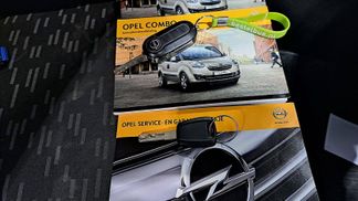 Leasing Van Opel COMBO 1.3 2012