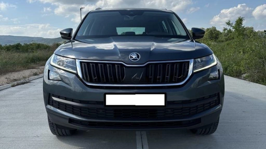 Skoda Kodiaq 2018