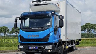 Finansowanie Specjalna ciężarówka Iveco 75E19  EUROCARGO 2018