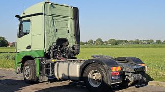 Lízing Traktor Mercedes-Benz ACTROS 1846 2019