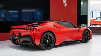 Finansowanie Coupé Ferrari SF90 STRADALE 2024