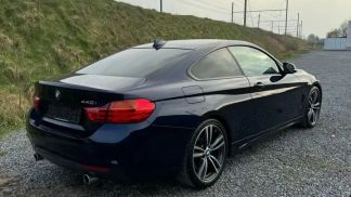 Financování Kupé BMW 440 2016