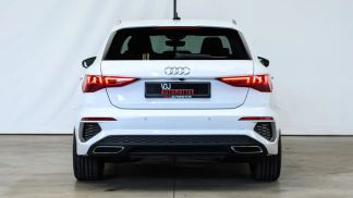 Leasing Sedan Audi A3 2021