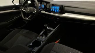 Leasing Wagon Volkswagen GOLF VARIANT 2021