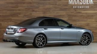 Finansowanie Sedan MERCEDES E 53 AMG 2019