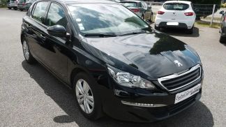 Leasing Sedan Peugeot 308 2017