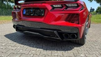 Financování Konvertibilní Corvette C8 2023