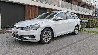 Leasing Wagon Volkswagen GOLF VARIANT 2019