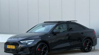Finansowanie Sedan Audi A3 2021